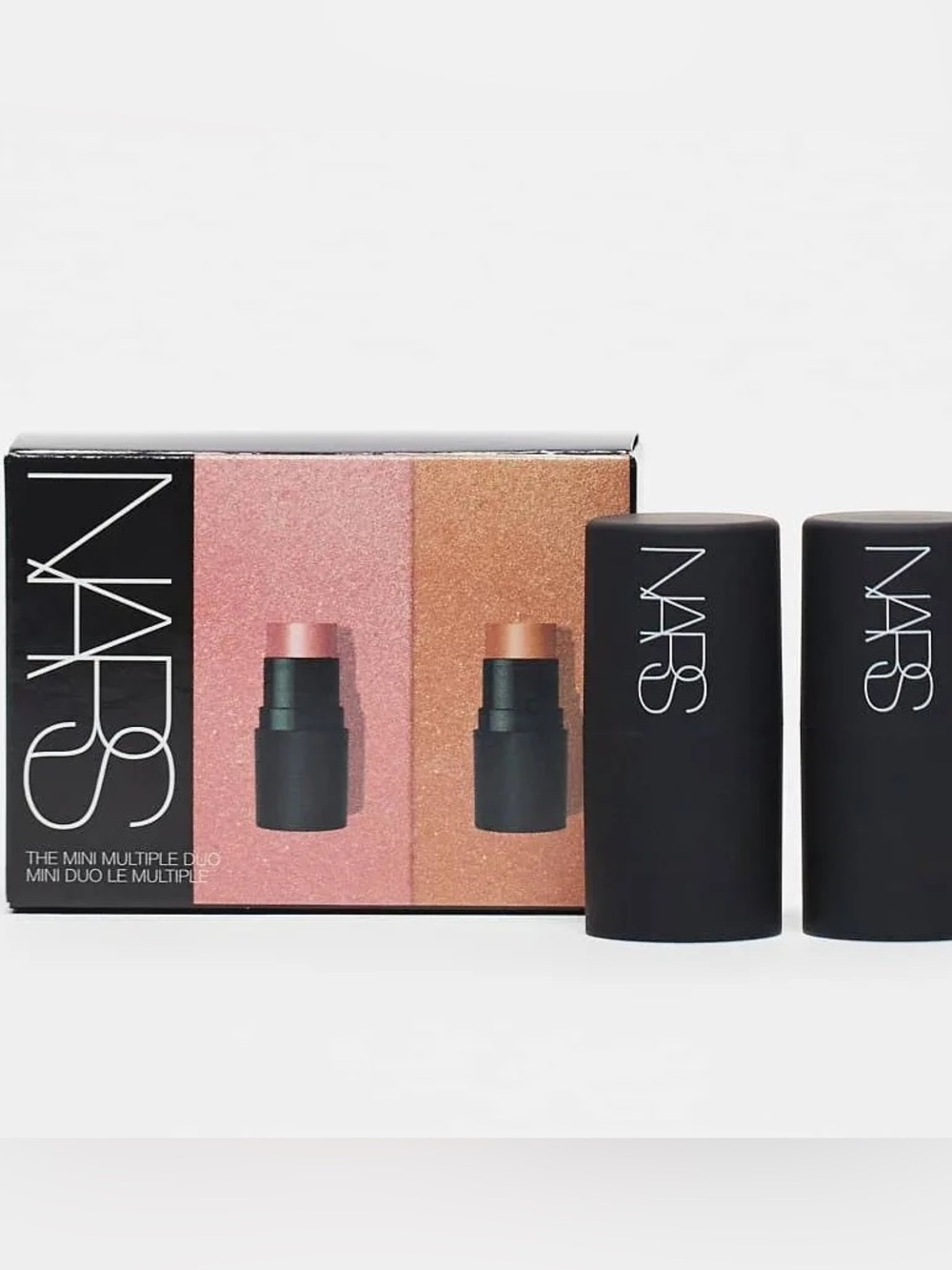 NARS MINI MULTIPLE DUO;—ORGASM / SOUTH BEACH